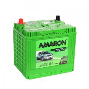 Car Battery Amaron 85D23L-MF / 60Ah 12V      55D23L